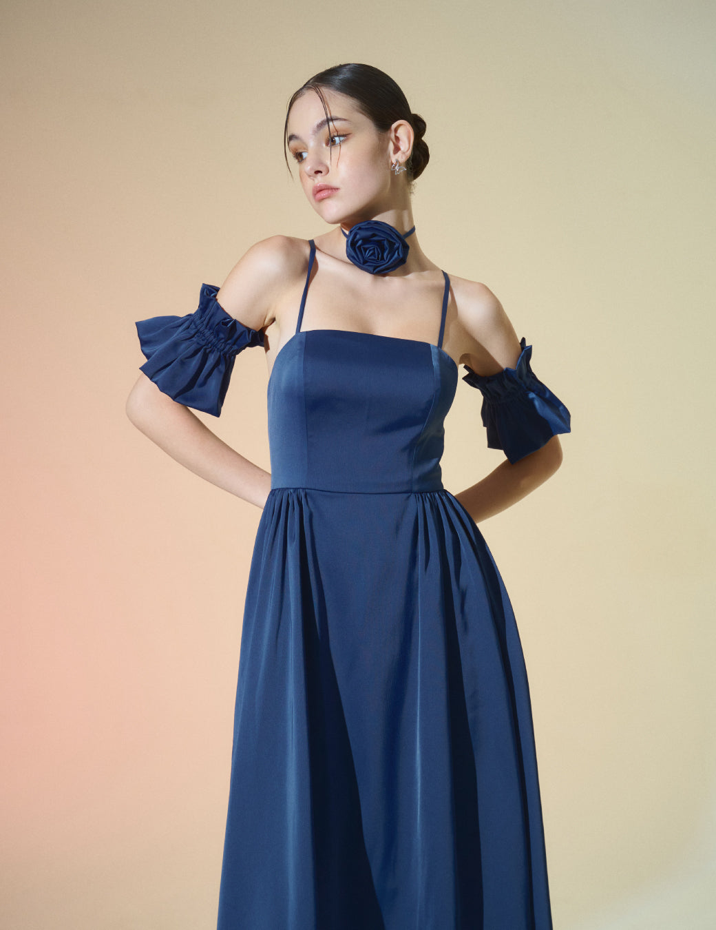 Elle Dress (Long)