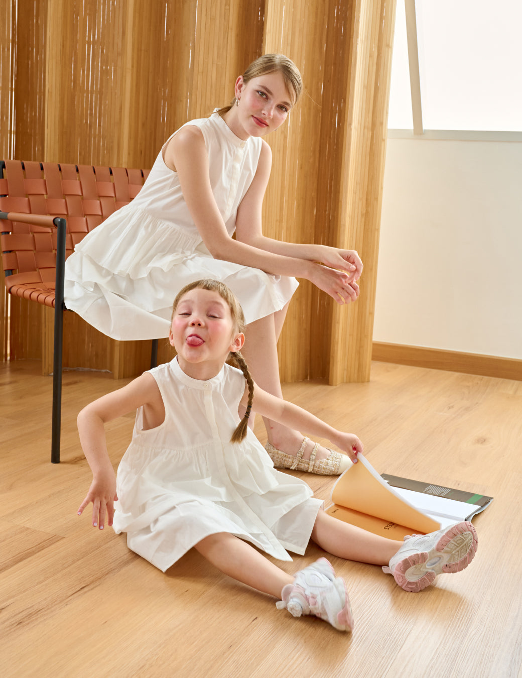 Nara Dress (Kids)