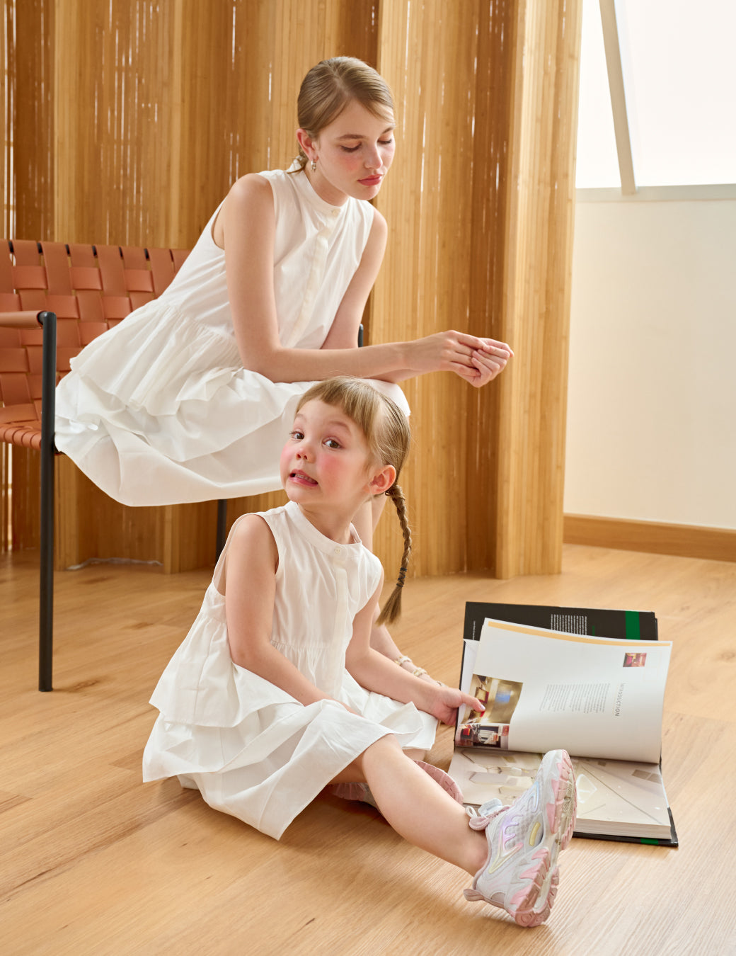 Nara Dress (Kids)