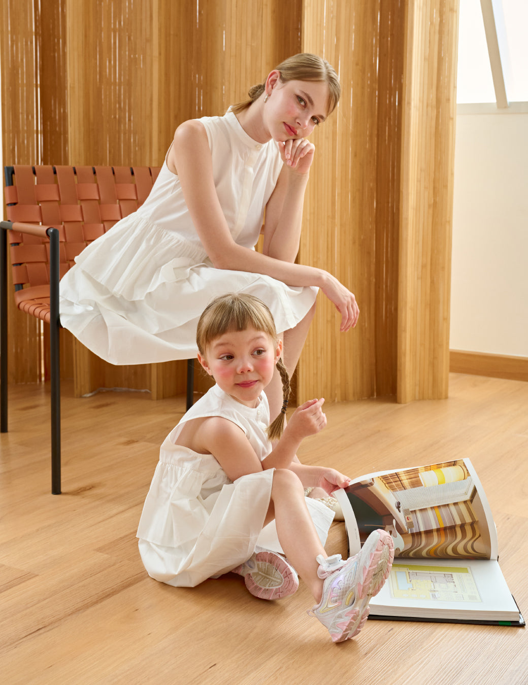 Nara Dress (Kids)