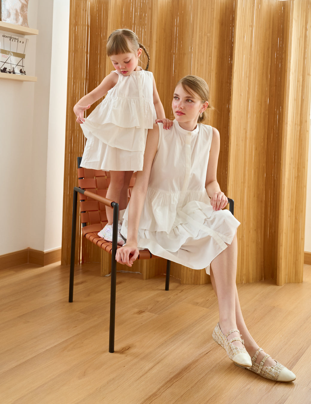 Nara Dress (Kids)