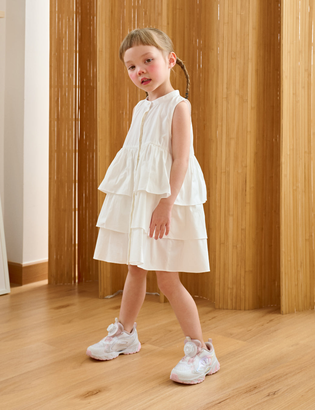 Nara Dress (Kids)