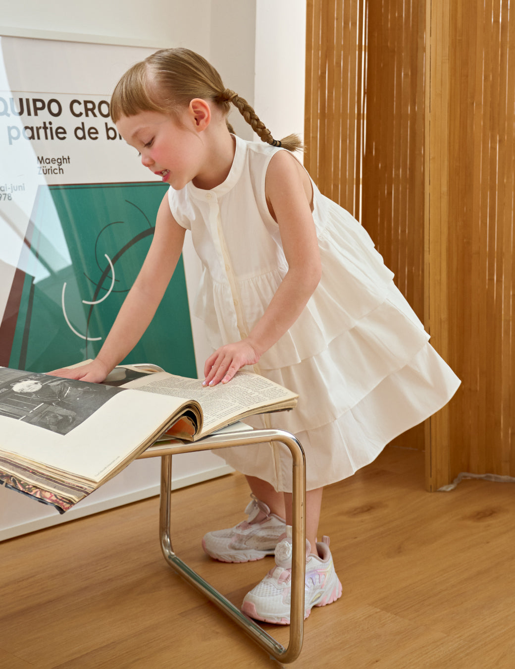 Nara Dress (Kids)