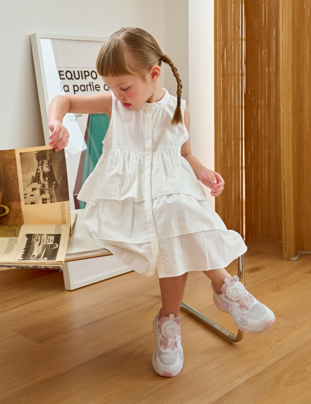 Nara Dress (Kids)