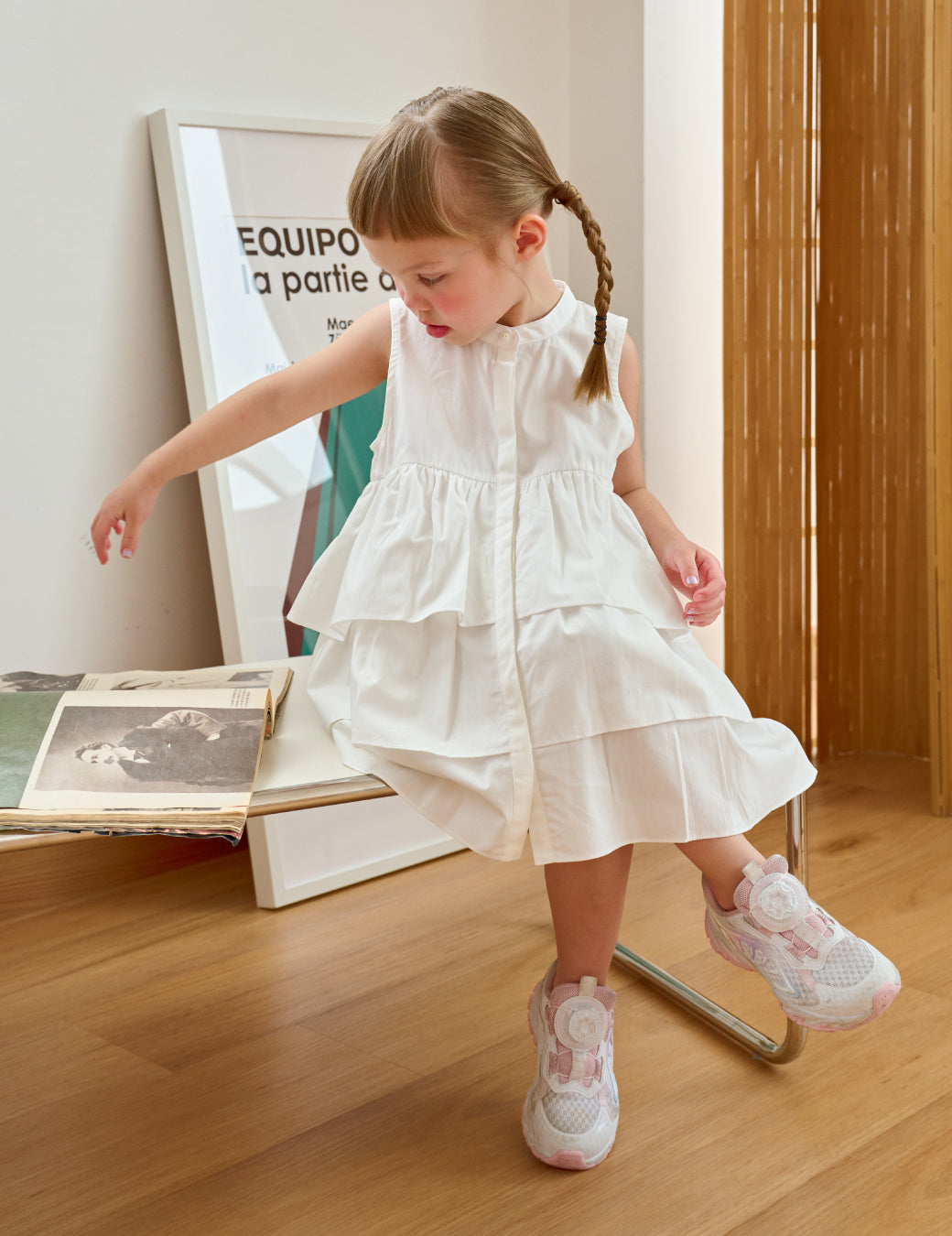 Nara Dress (Kids)