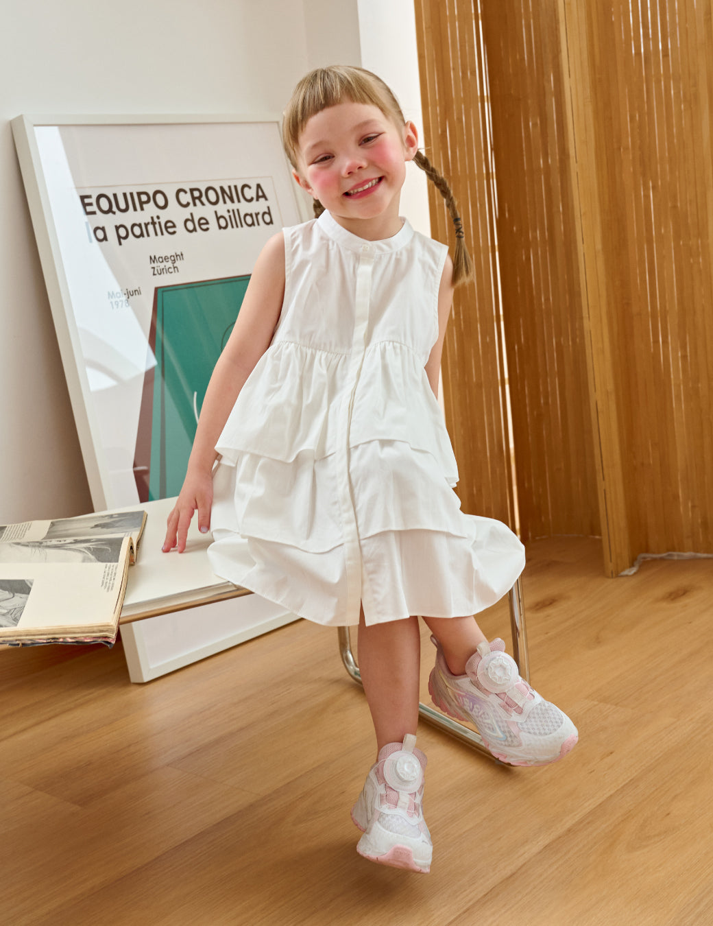 Nara Dress (Kids)