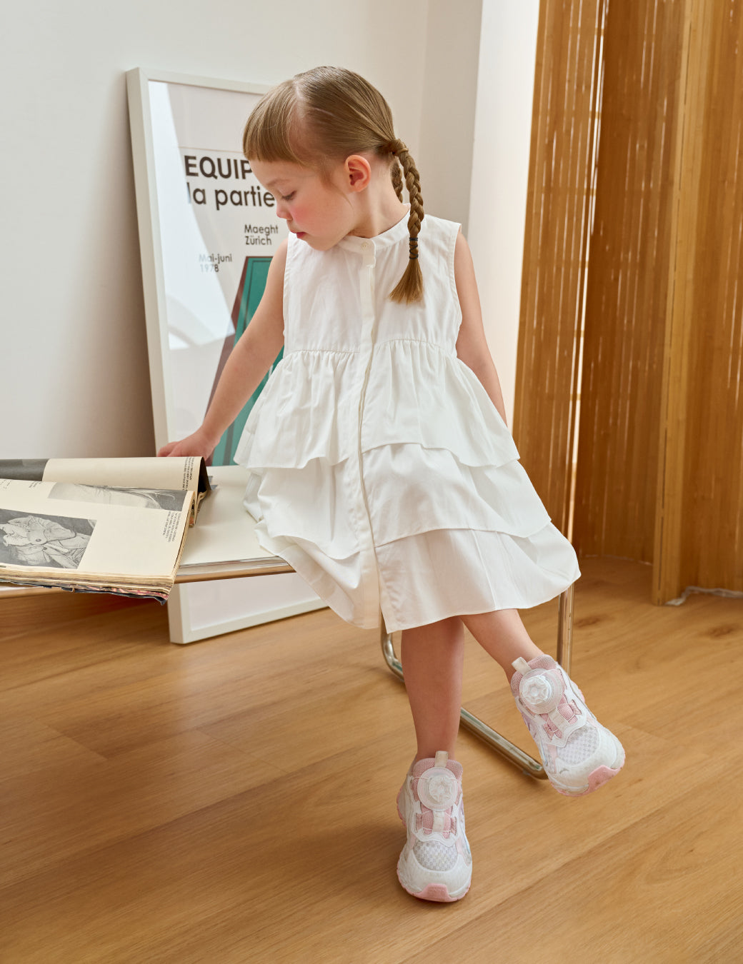 Nara Dress (Kids)