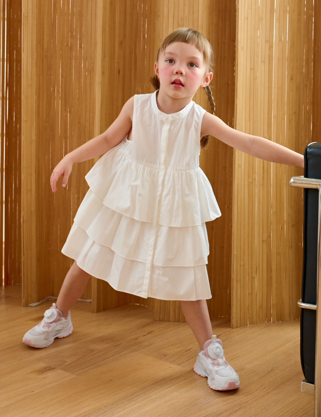 Nara Dress (Kids)
