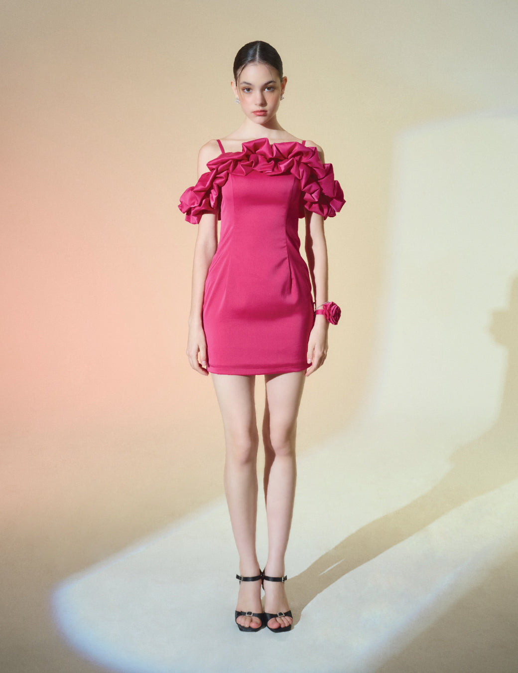 Natalie Dress (Short)