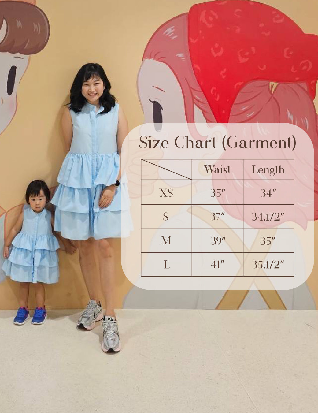 Nara Dress