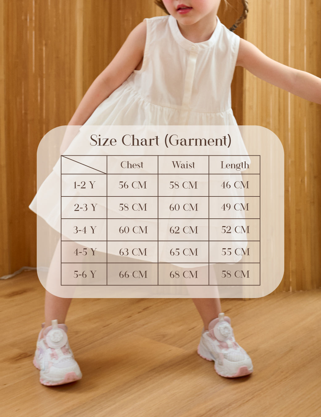 Nara Dress (Kids)
