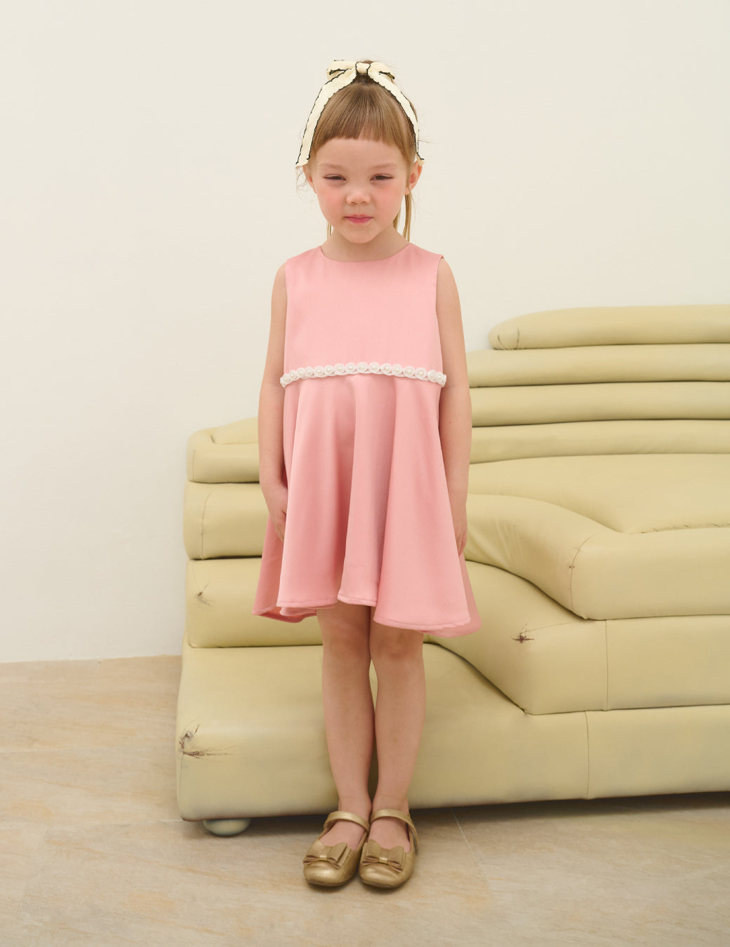 Pearl Princess Dress