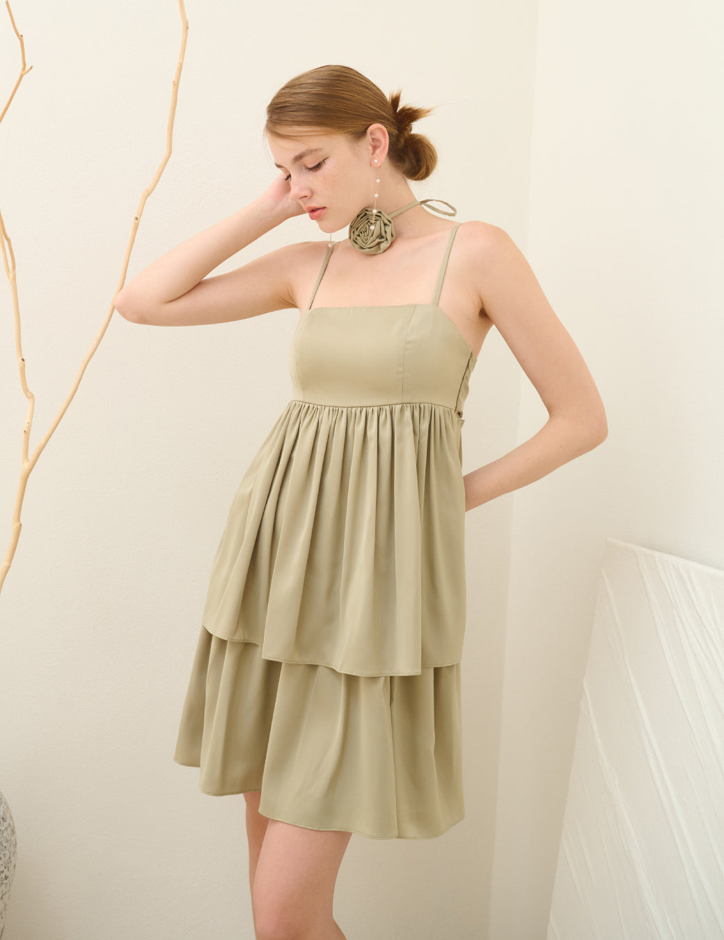Freya Dress