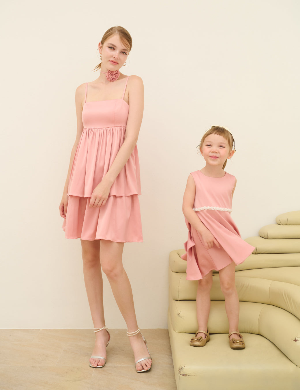 Pearl Princess Dress