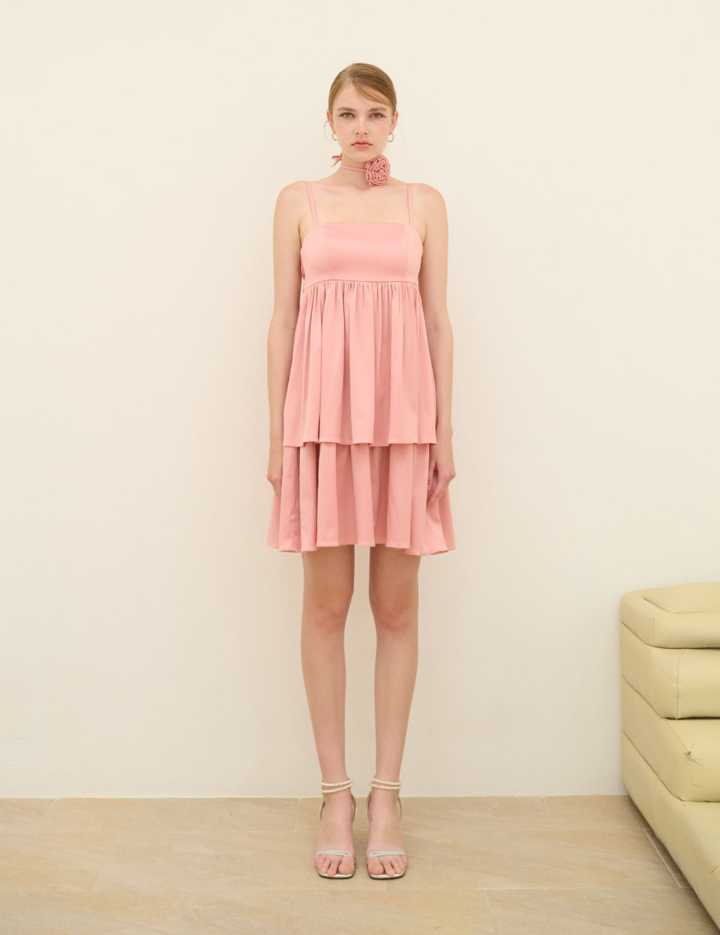 Freya Dress