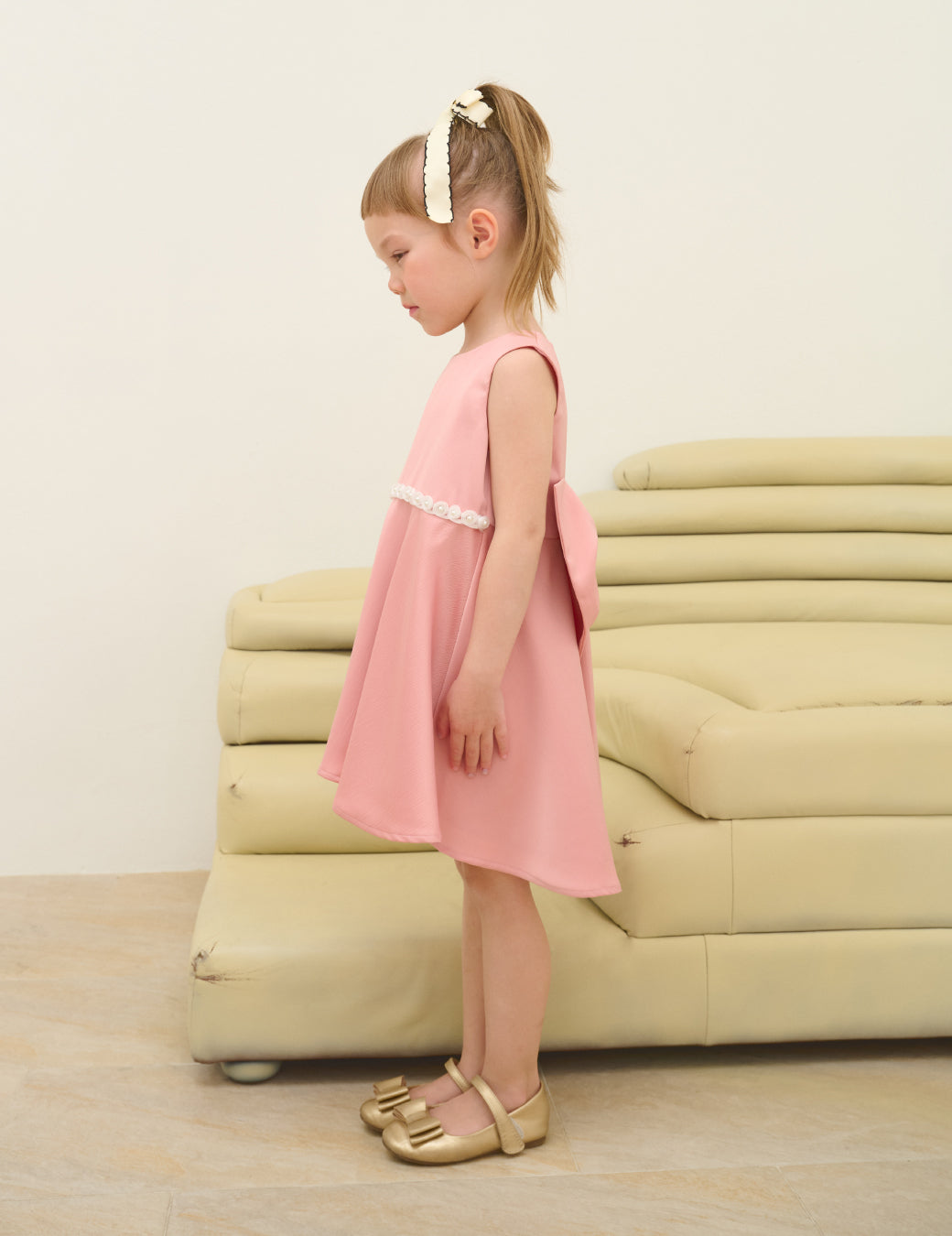Pearl Princess Dress