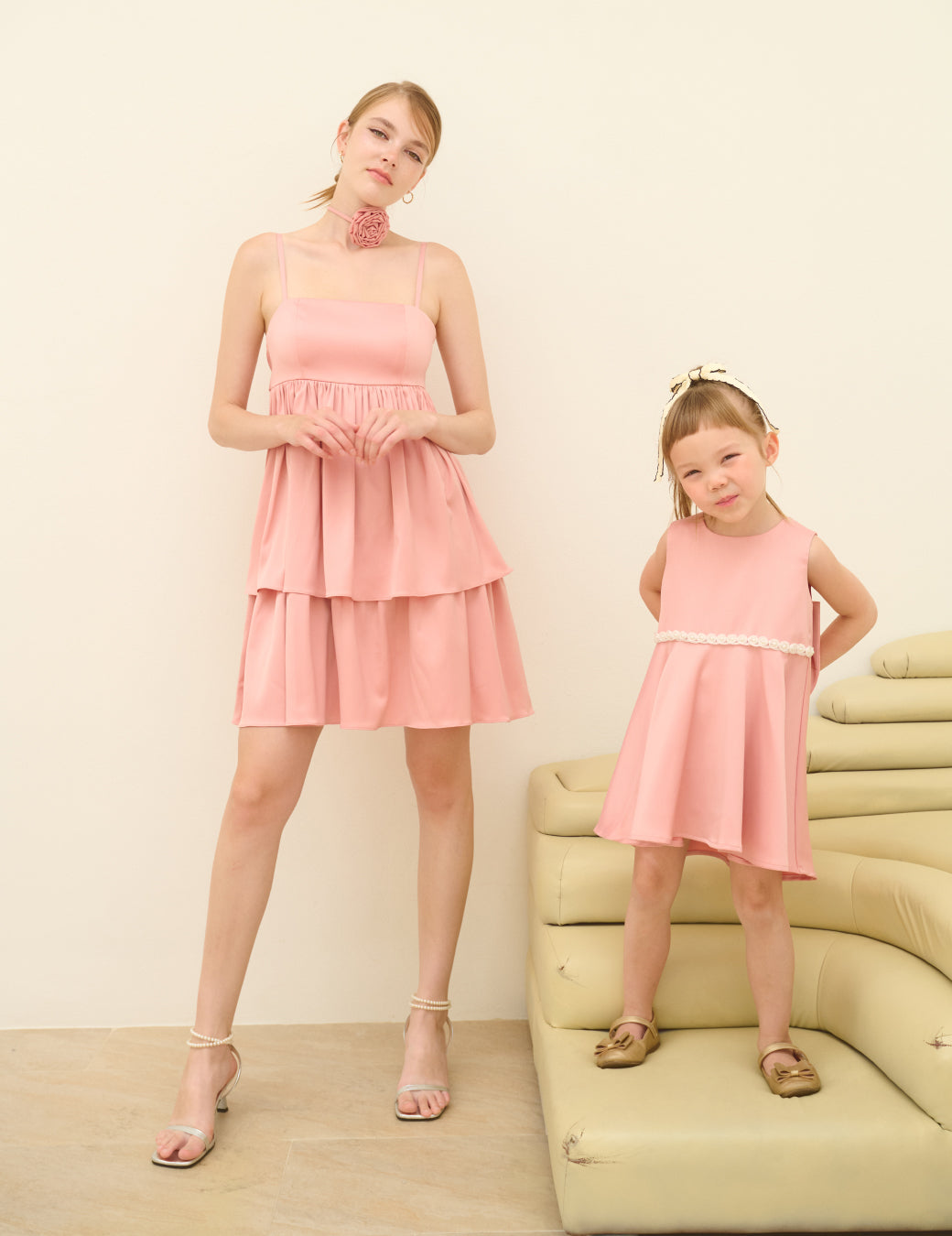 Pearl Princess Dress