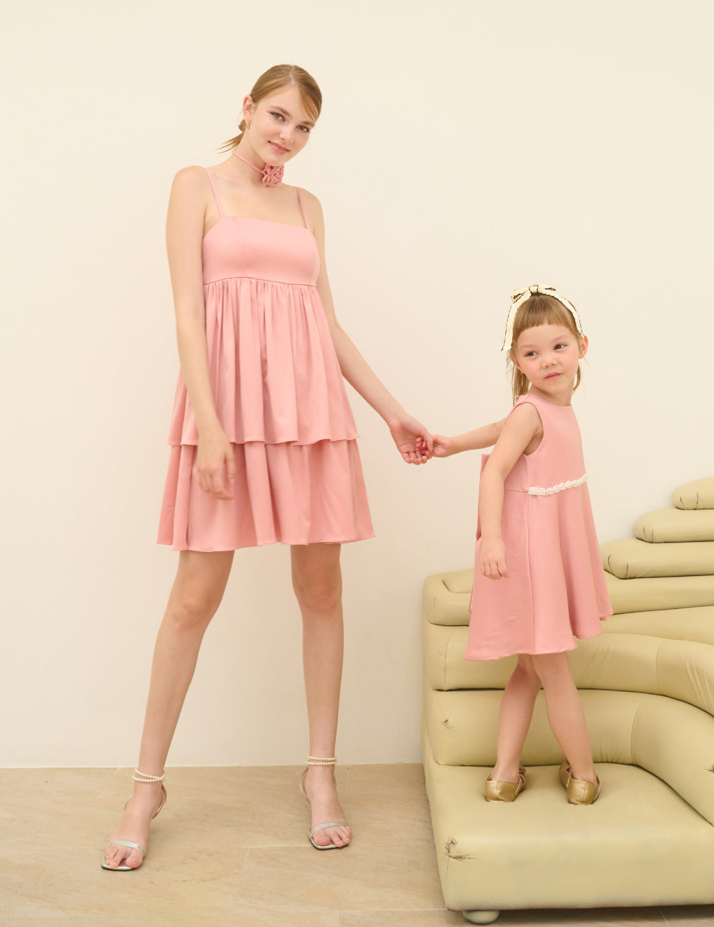 Pearl Princess Dress