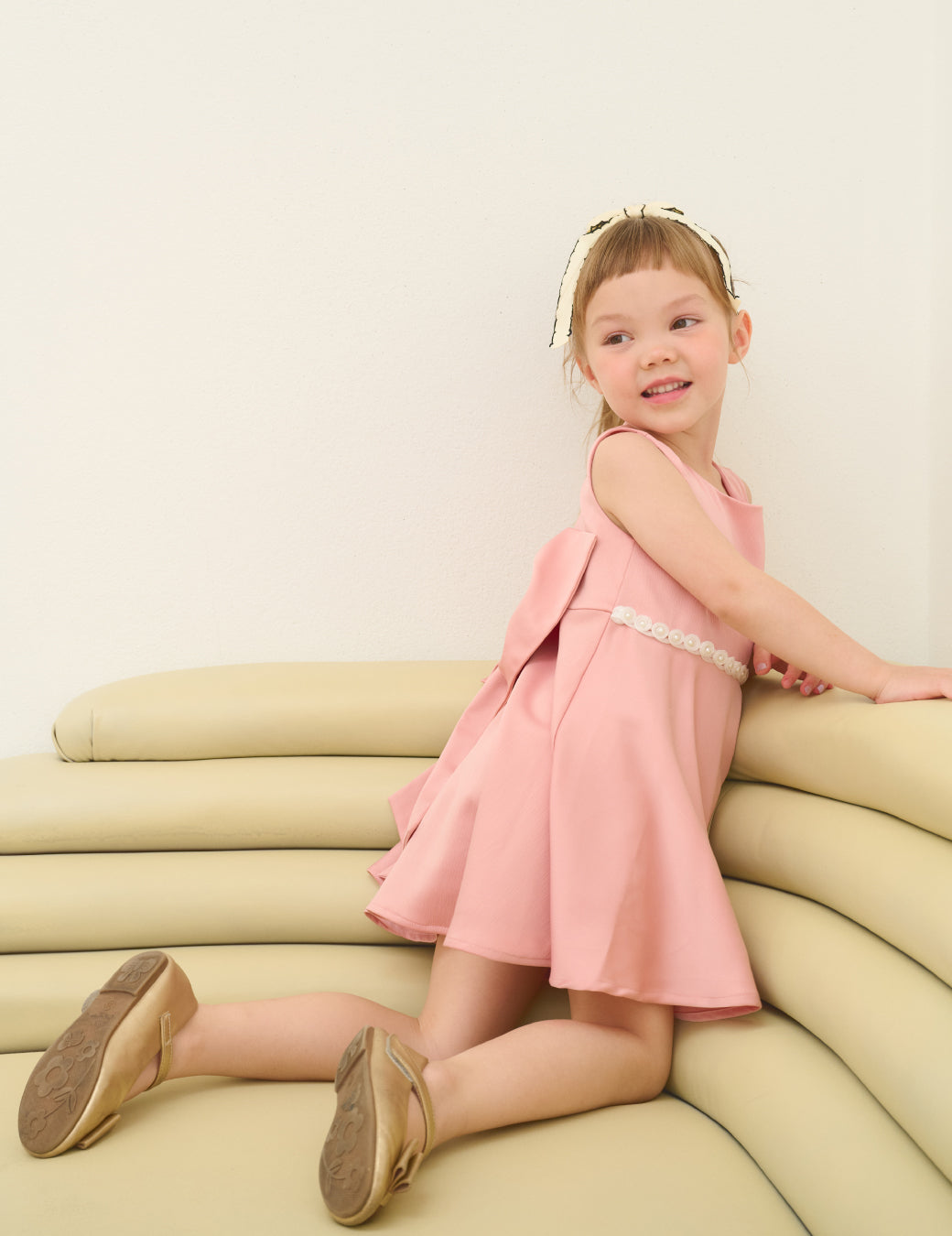 Pearl Princess Dress