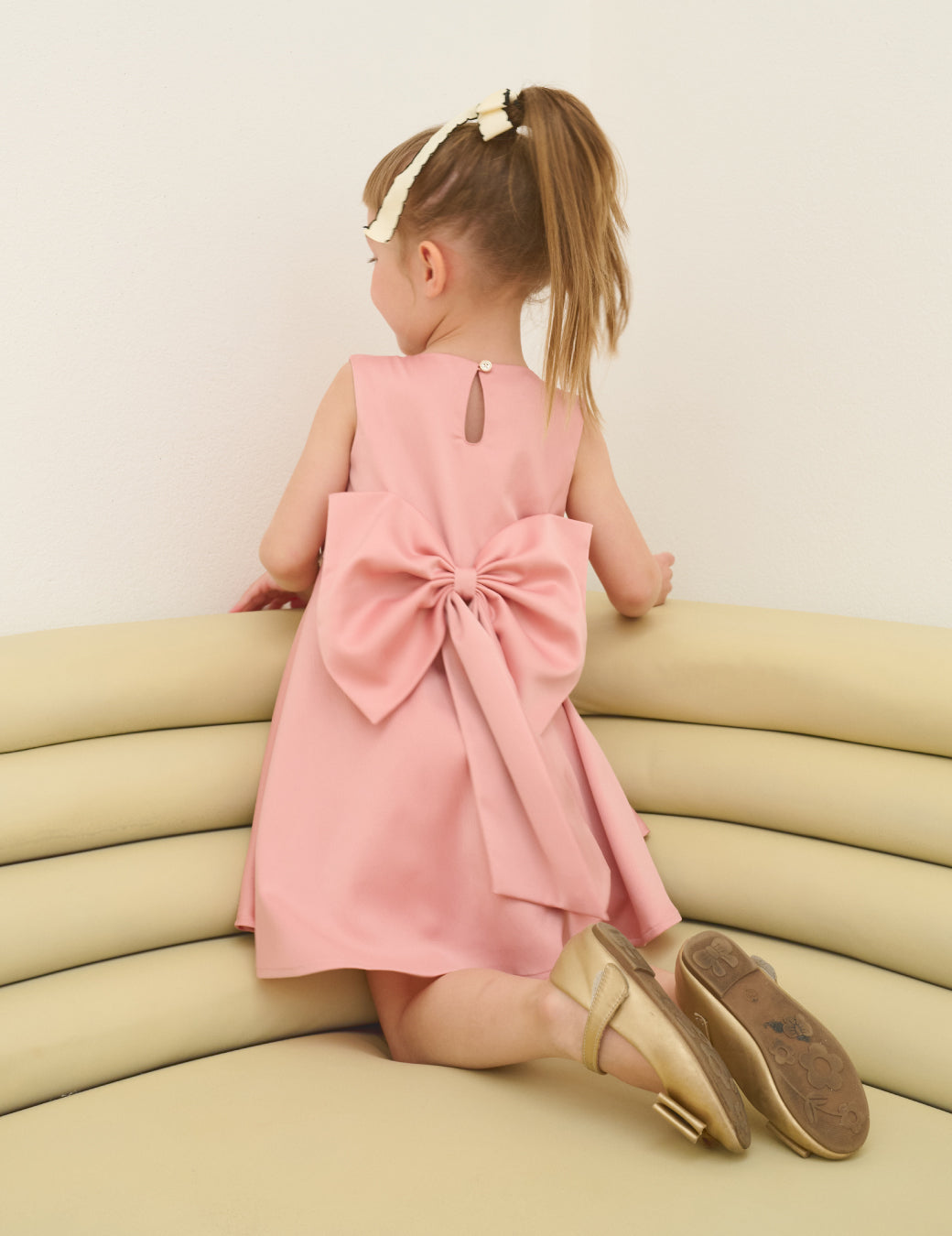 Pearl Princess Dress