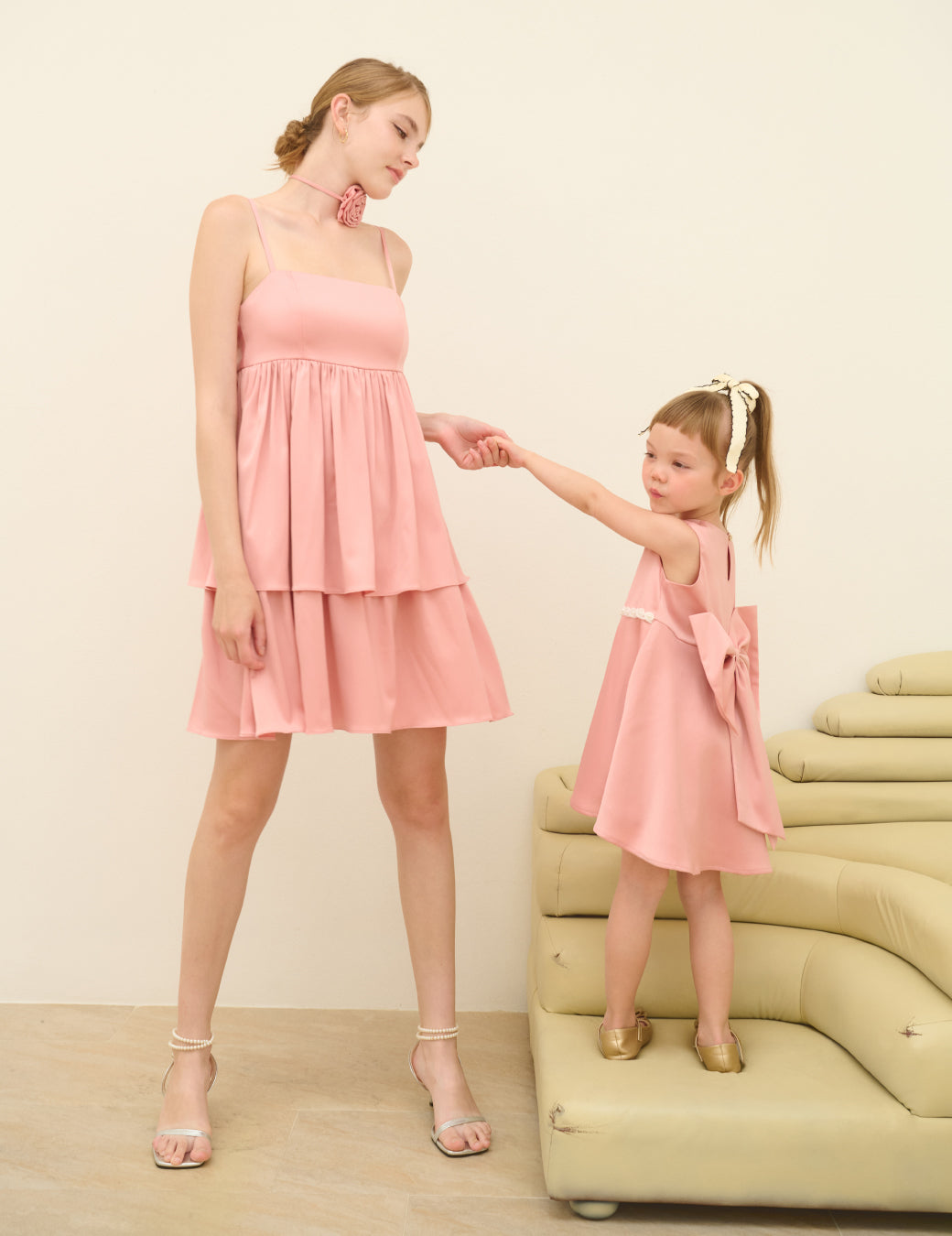 Pearl Princess Dress