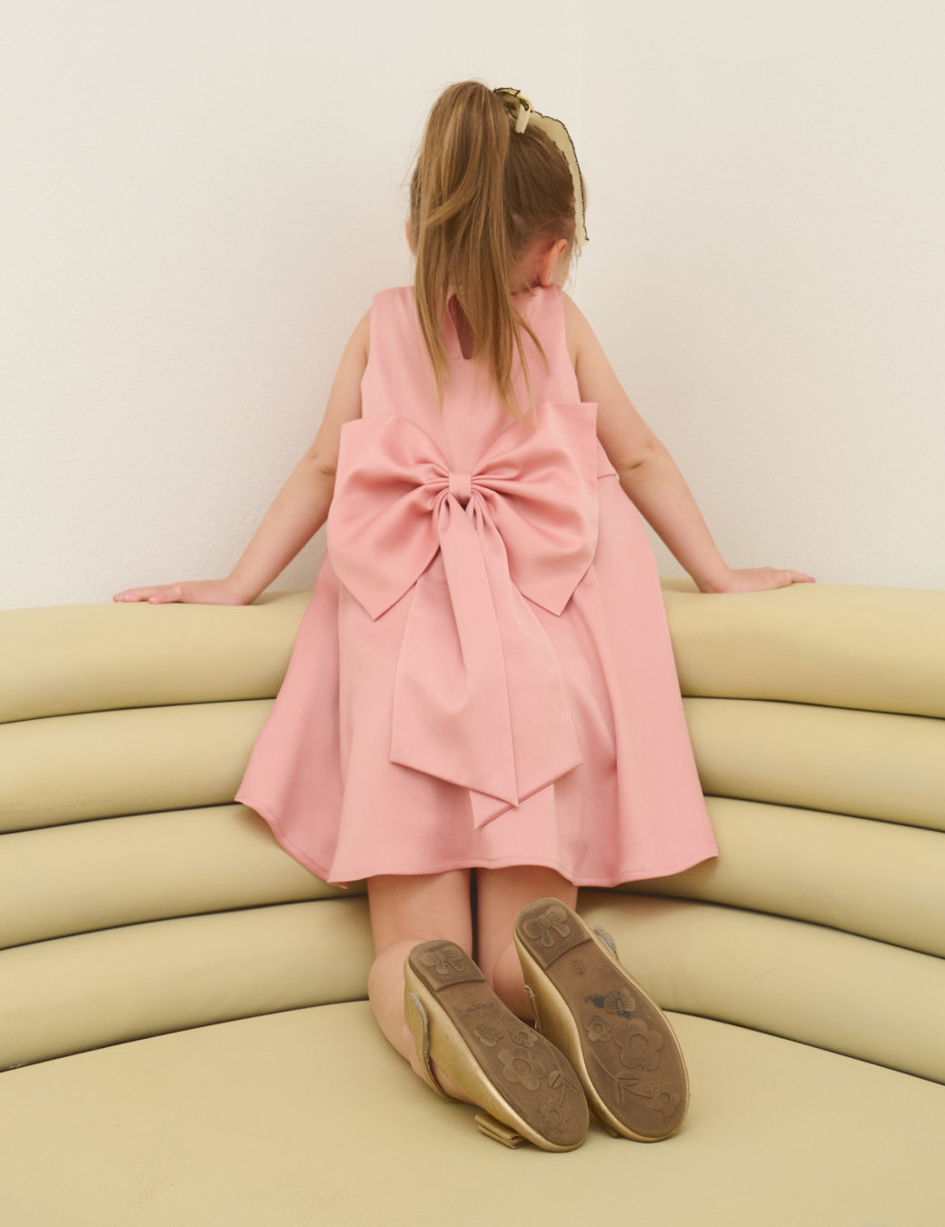 Pearl Princess Dress