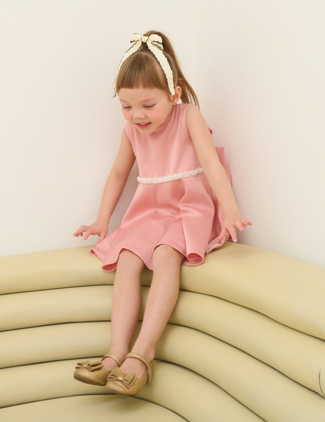 Pearl Princess Dress