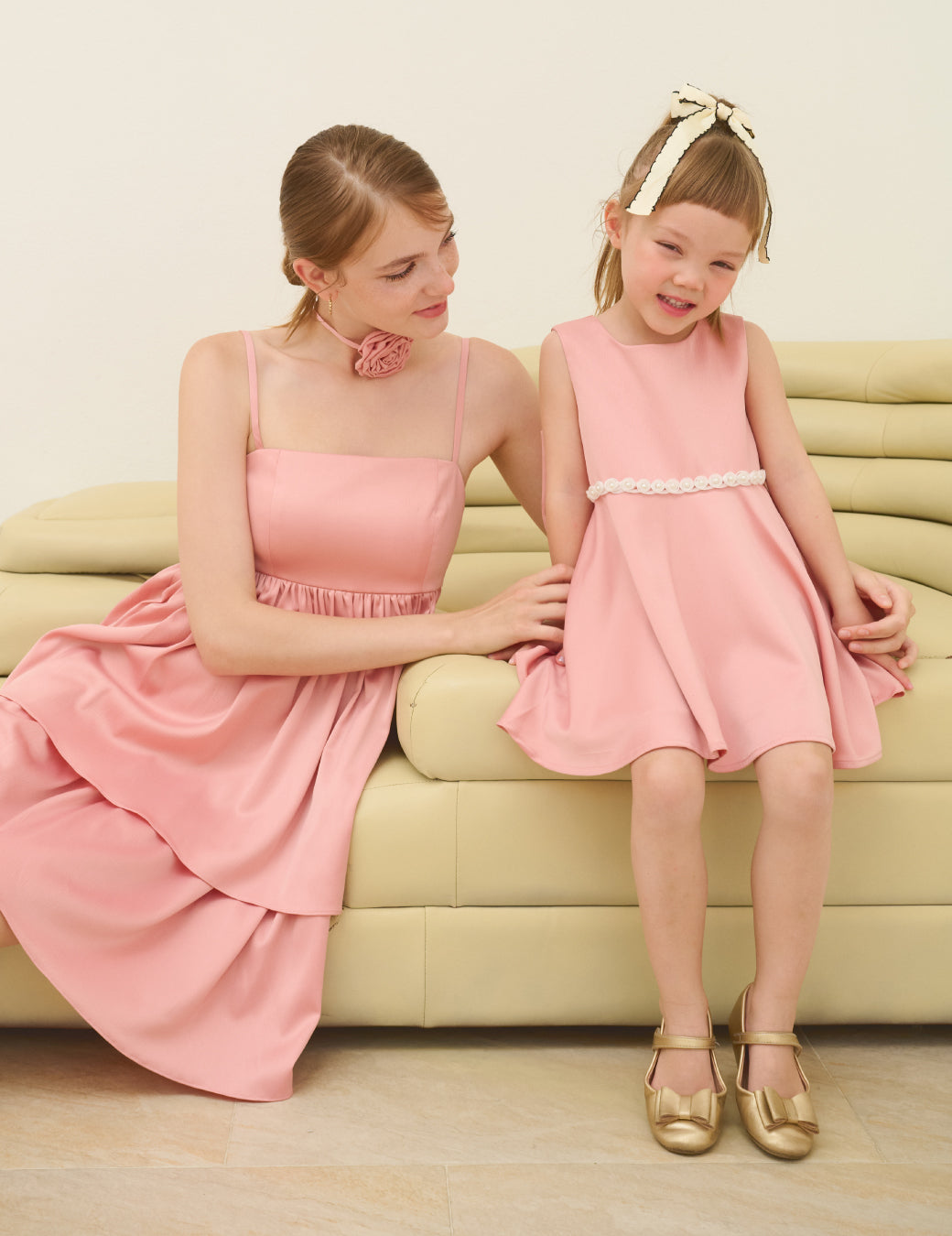Pearl Princess Dress