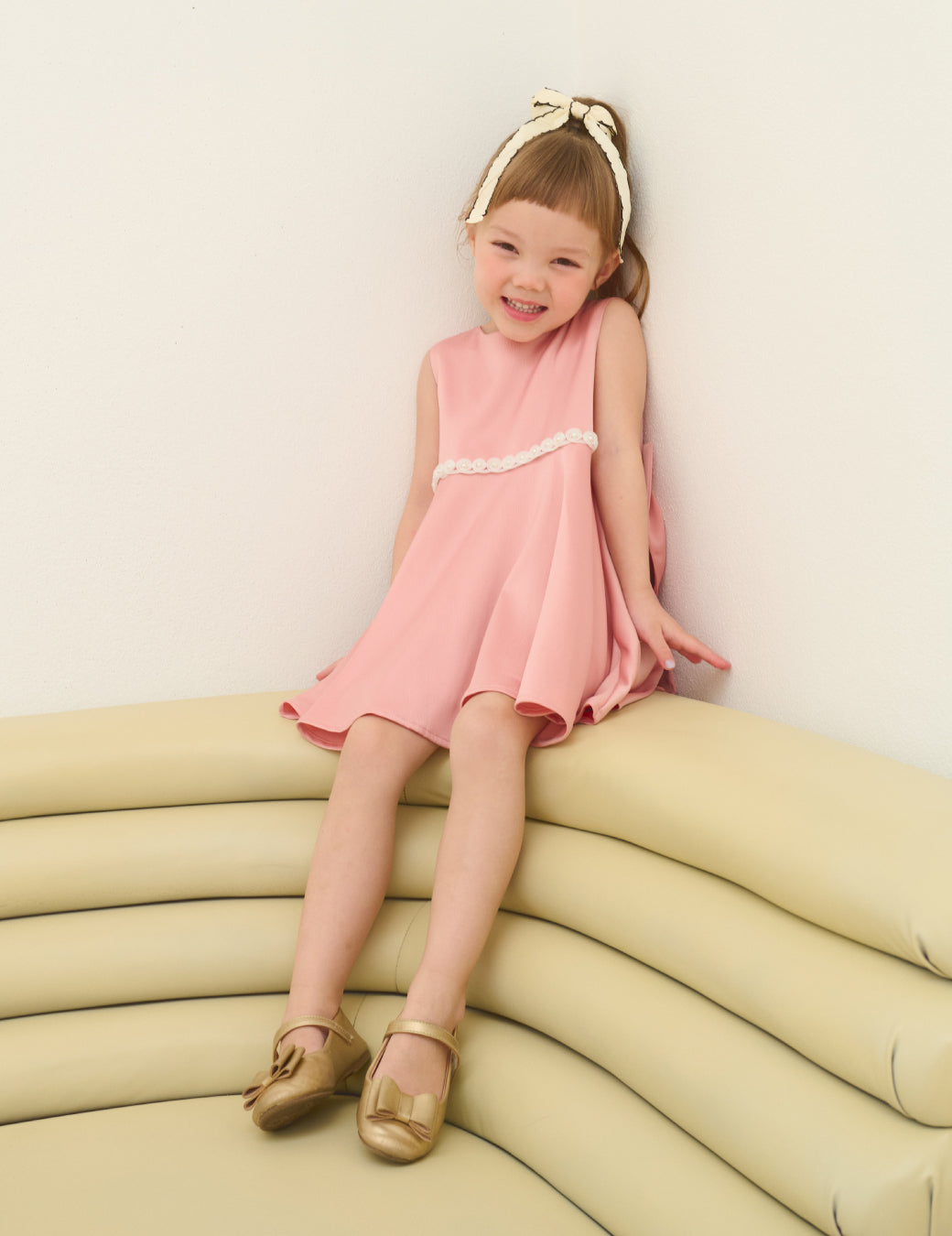 Pearl Princess Dress