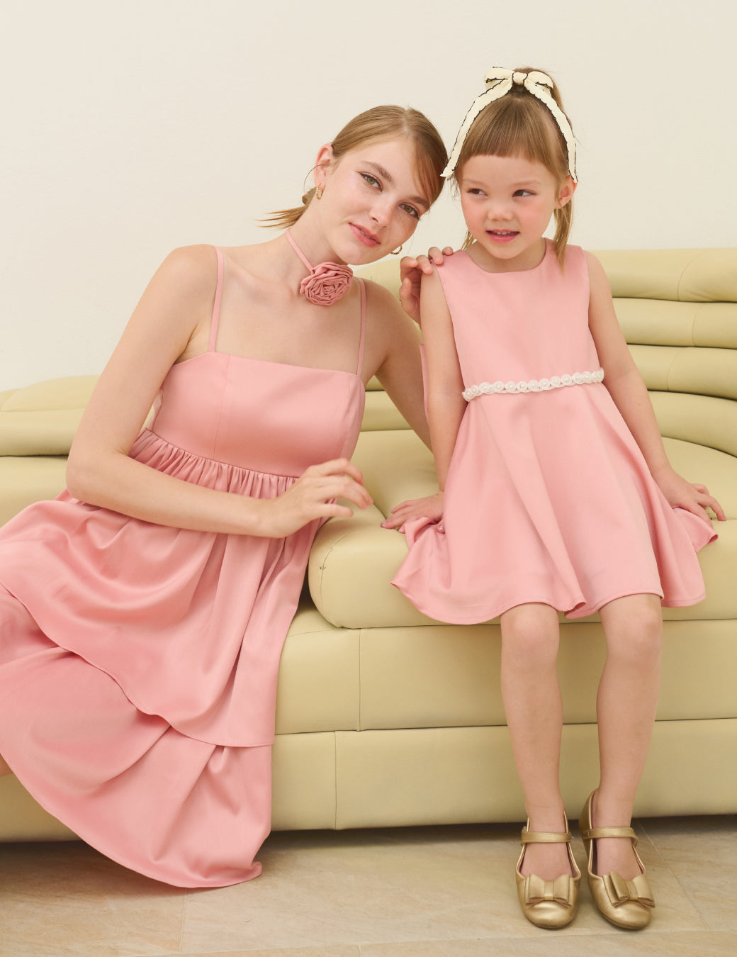 Pearl Princess Dress