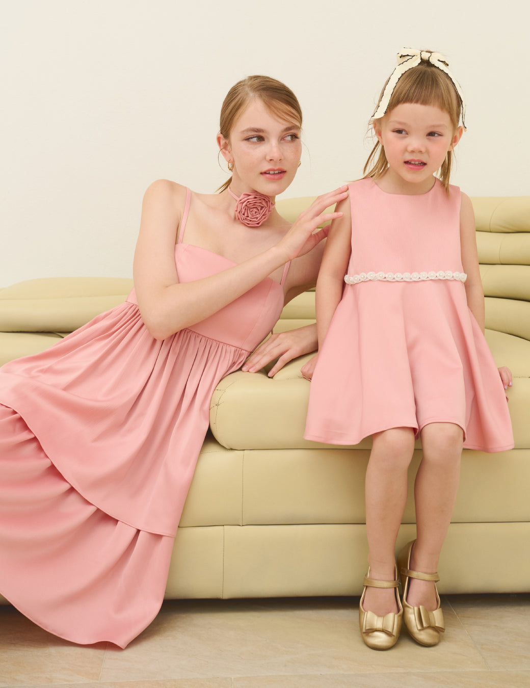 Pearl Princess Dress