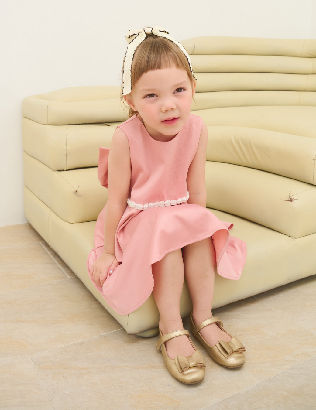 Pearl Princess Dress