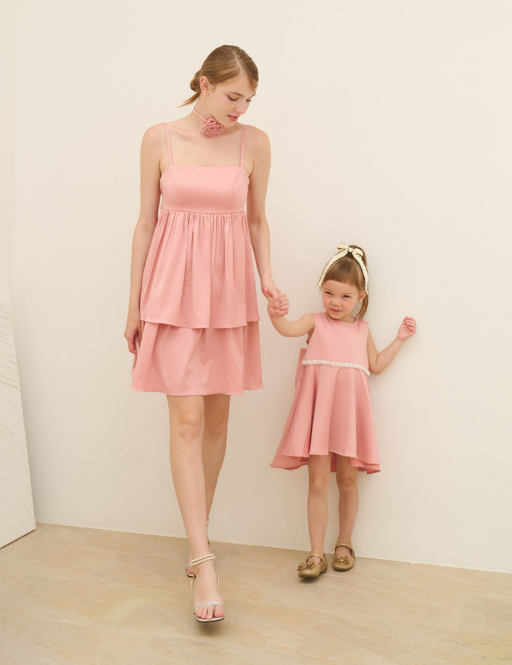 Pearl Princess Dress