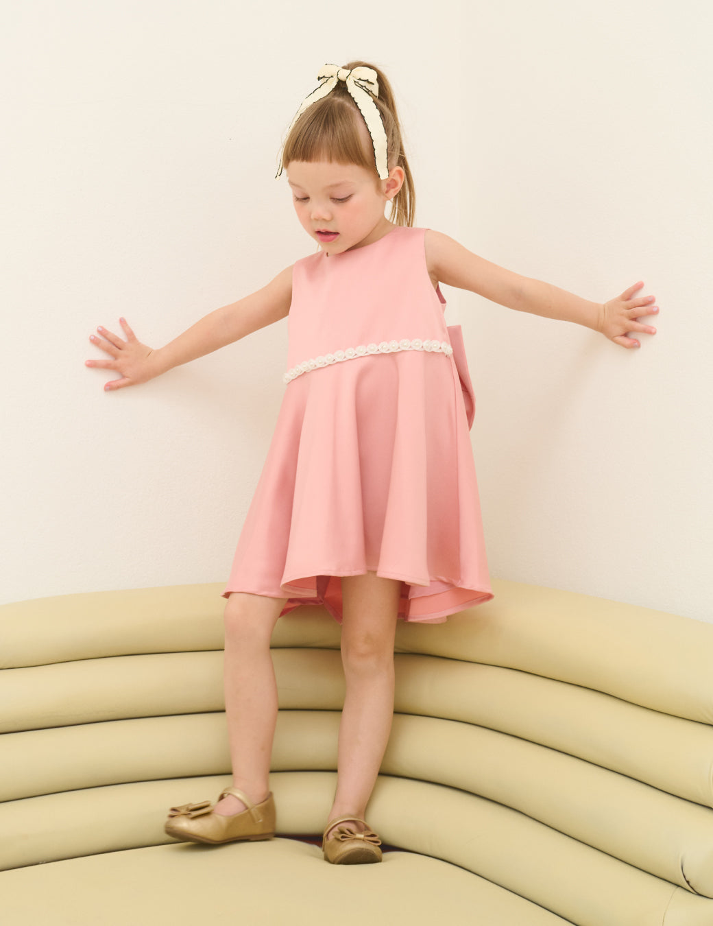 Pearl Princess Dress