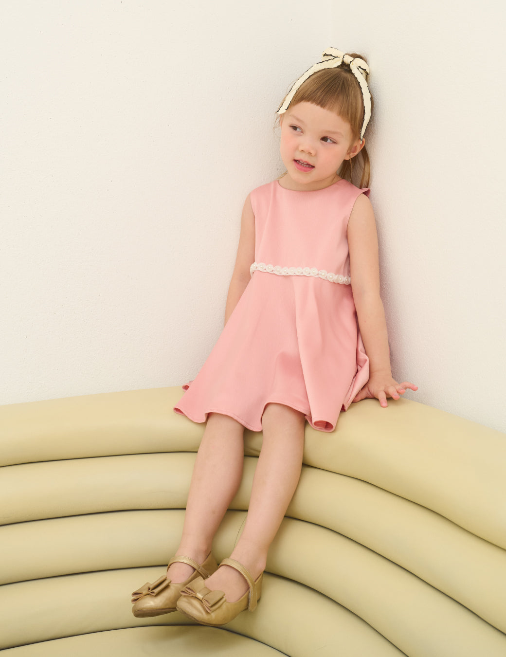 Pearl Princess Dress