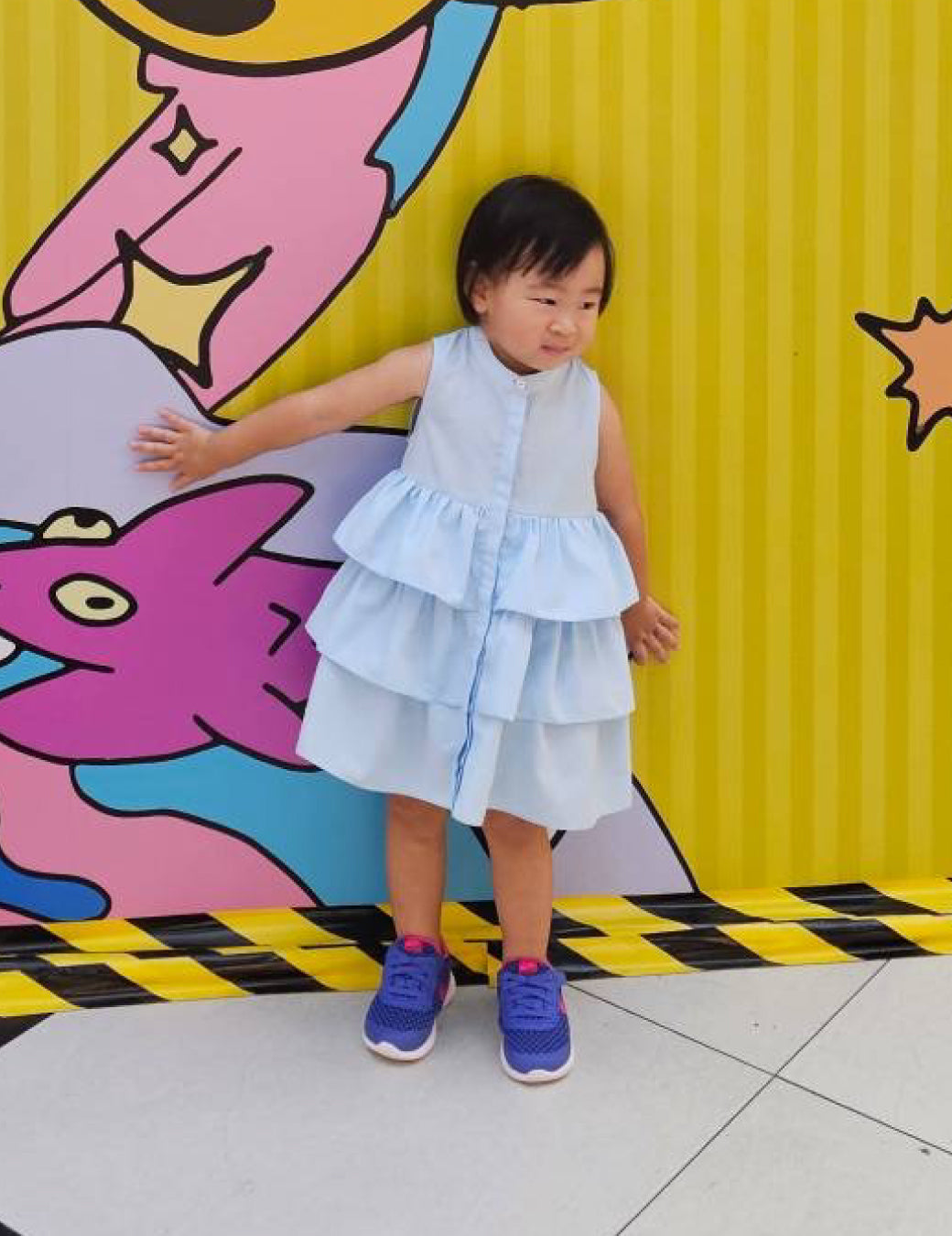 Nara Dress (Kids)