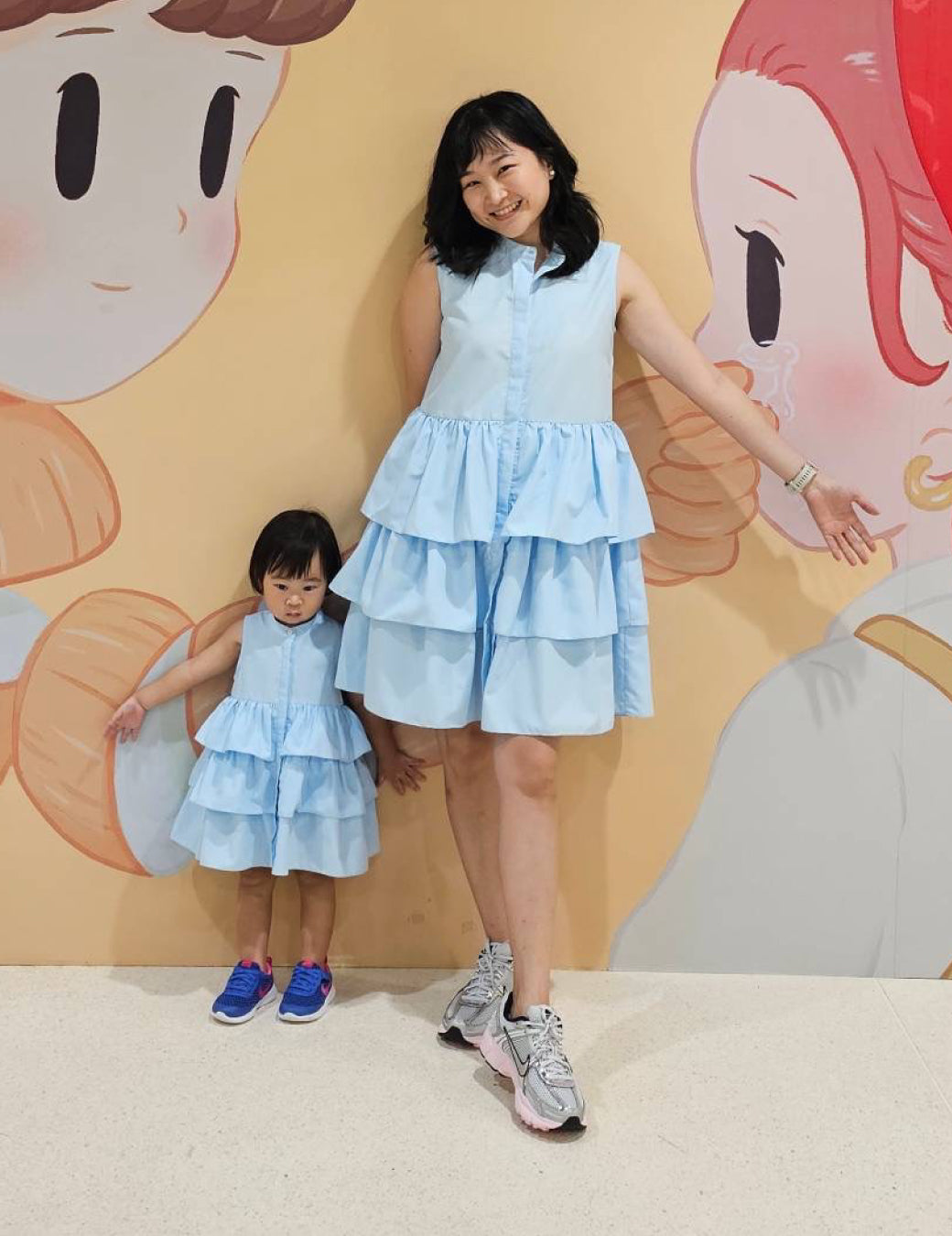 Nara Dress (Kids)