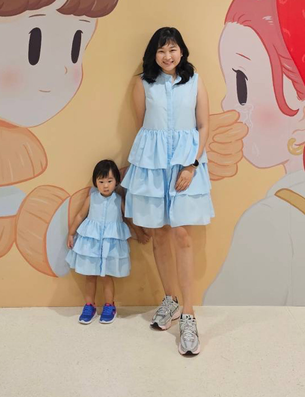 Nara Dress (Kids)
