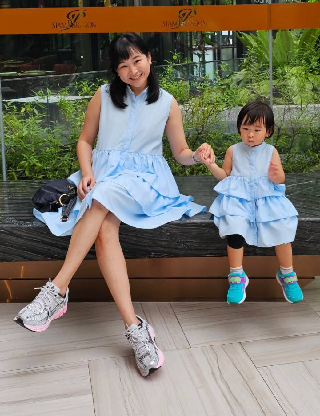 Nara Dress (Kids)