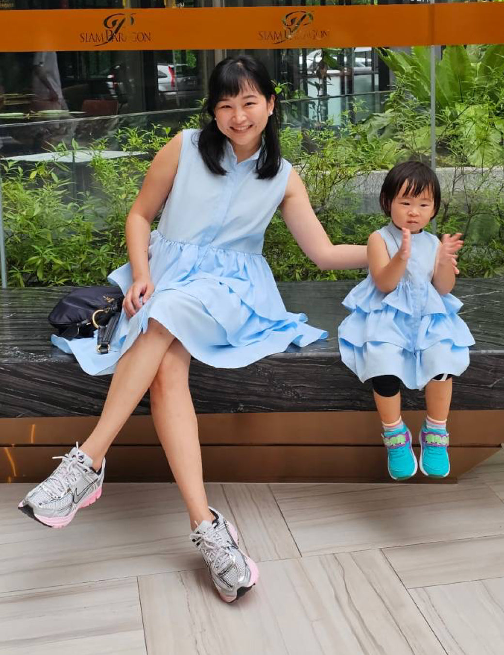 Nara Dress (Kids)