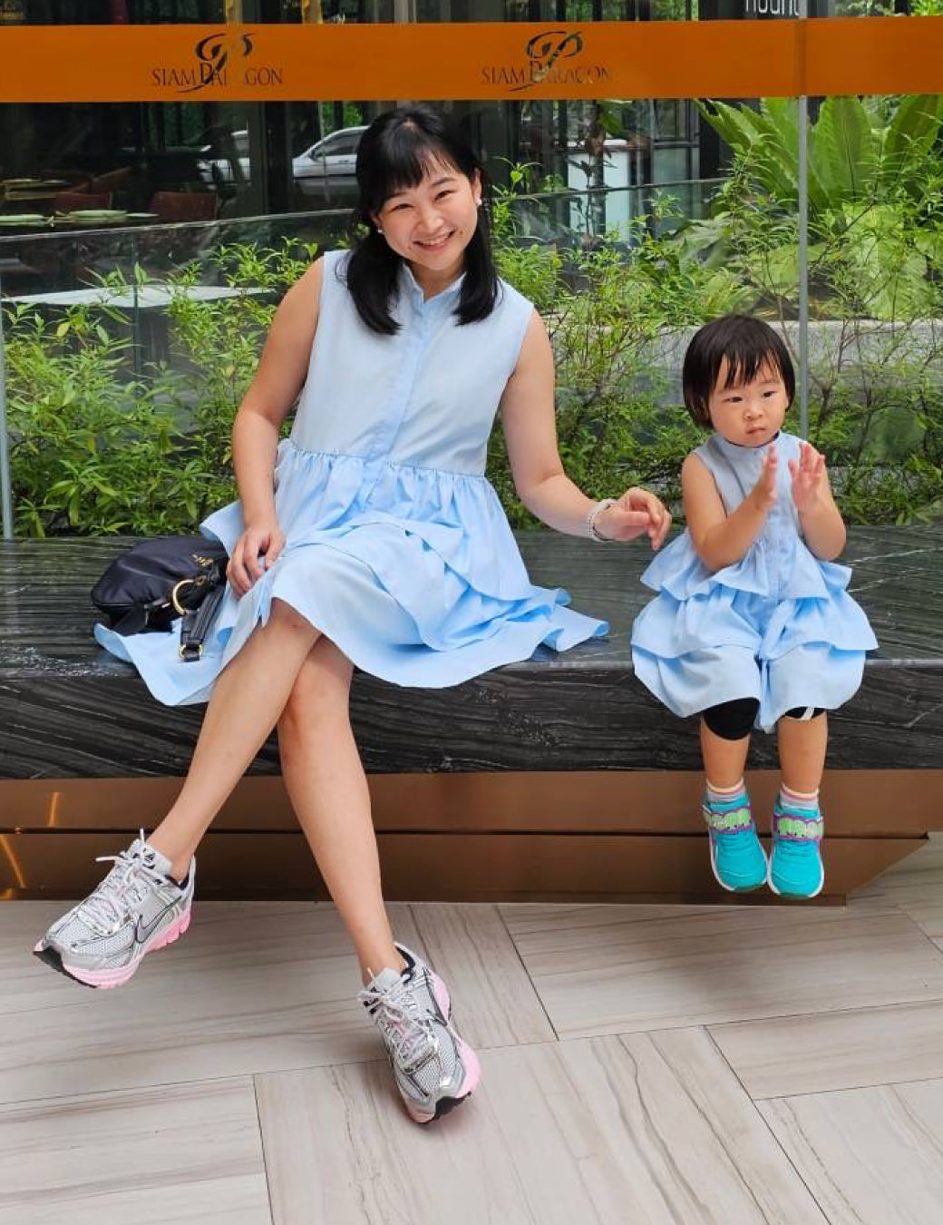 Nara Dress (Kids)
