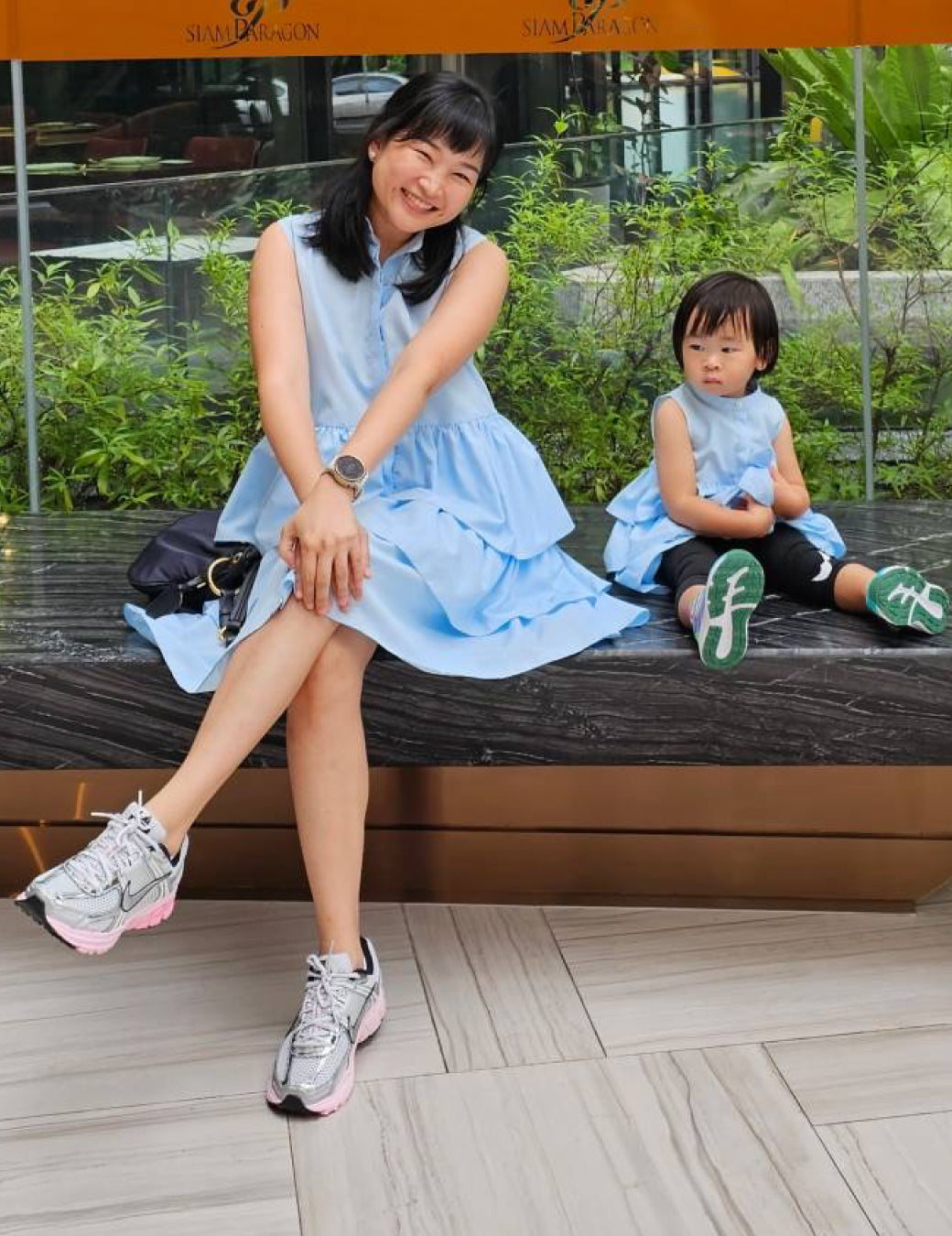 Nara Dress (Kids)
