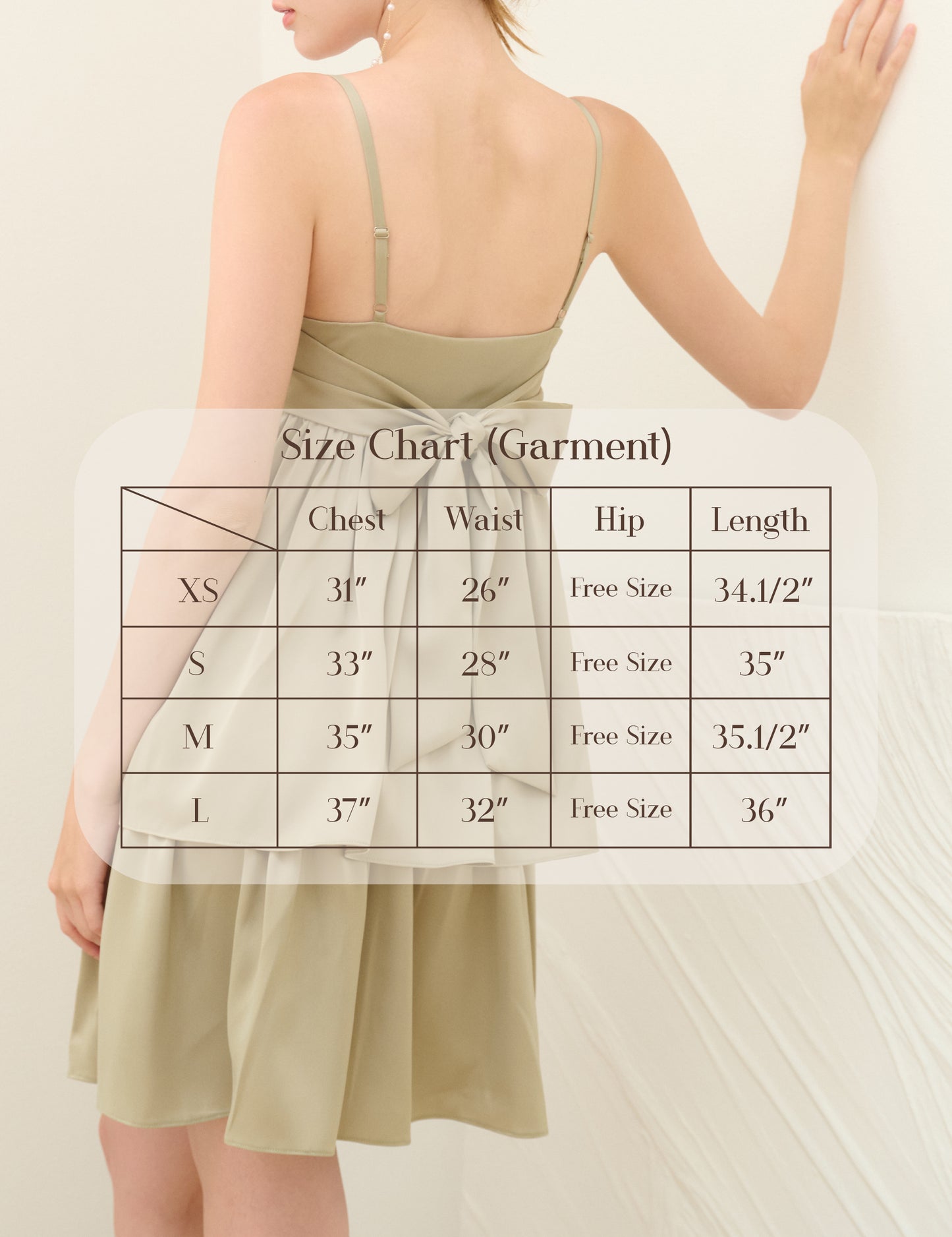 Freya Dress
