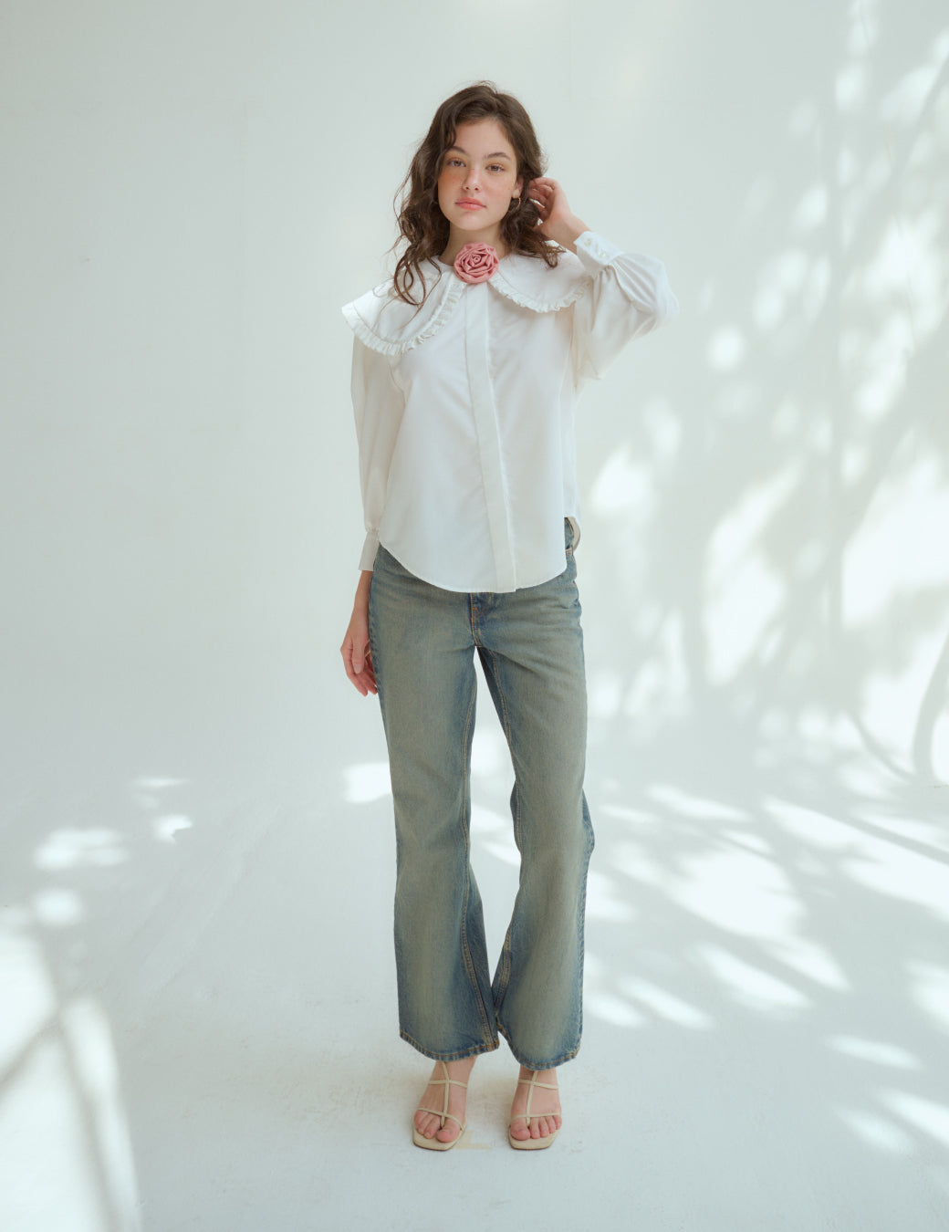 Julia Shirt - Off-white