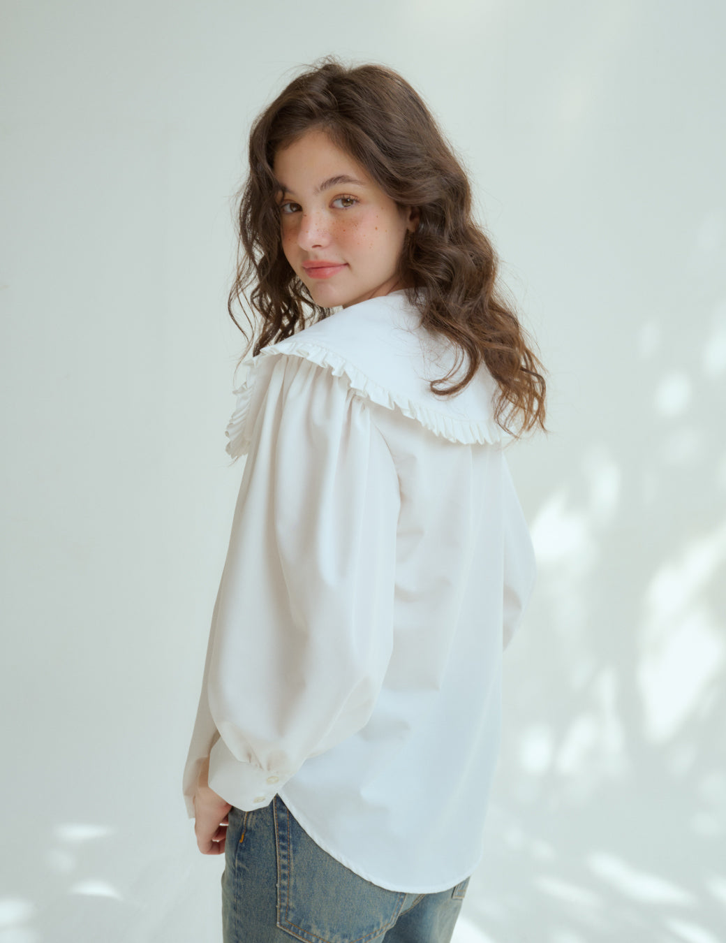 Julia Shirt - Off-white