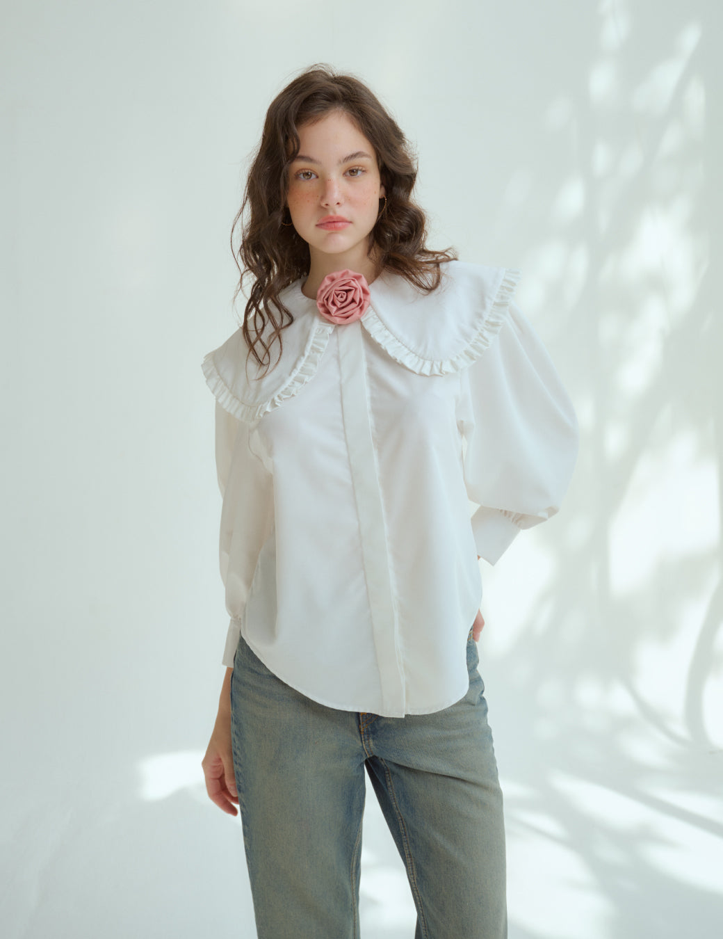 Julia Shirt - Off-white